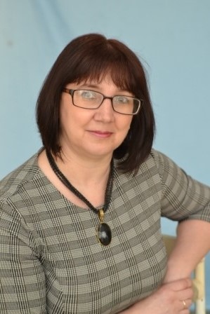 Рыжова Елена Николаевна.