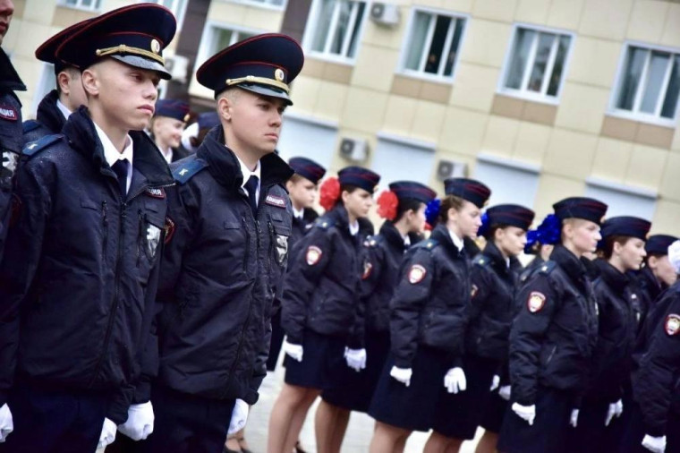 Прием граждан на целевое (очное) обучение в ВУЗы МВД России в 2025 году.