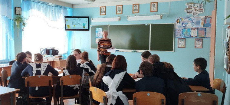 Неделя русского языка и литературы: «Лингвистическое ассорти».